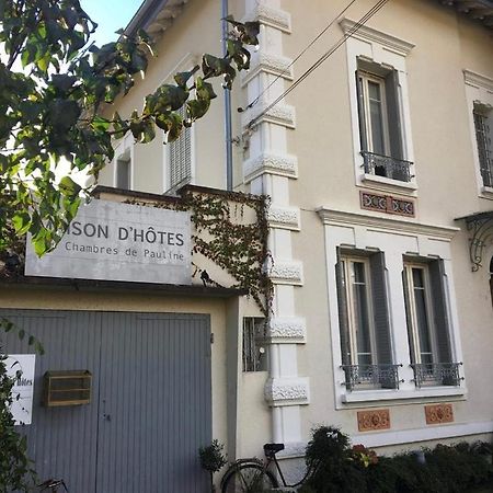 Les Chambres De Pauline Avec Spa Et Climatisation Albertville Esterno foto