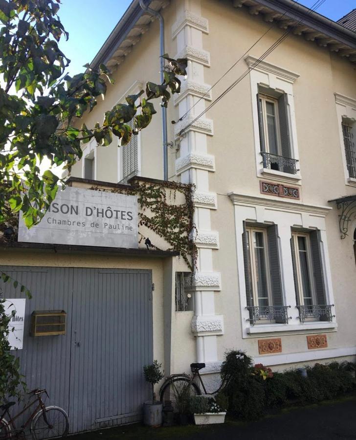 Les Chambres De Pauline Avec Spa Et Climatisation Albertville Esterno foto